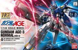 メディオ西市店にてバンダイ　［廃番］ＨＧＧＡ２１　１／１４４　ガンダムＡＧＥ－３　ノを買取させていただきました！　