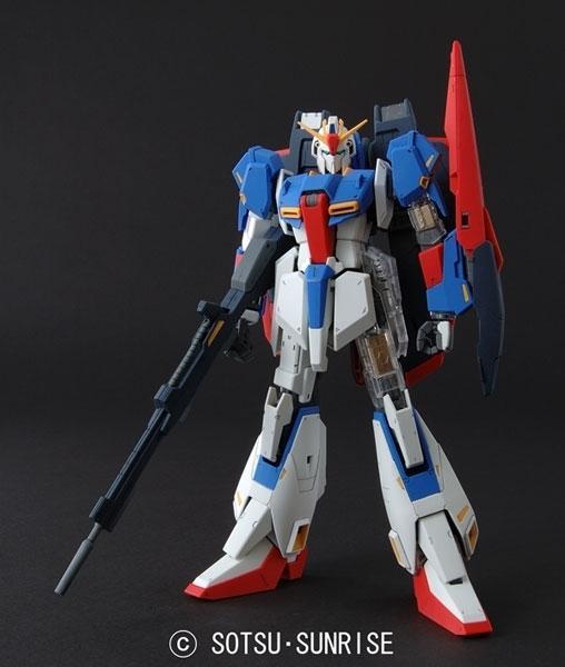 バンダイ　バンダイ　ＭＧ　Ｚガンダム　Ｖｅｒ．２．０（＋クリア外装）　ＭＧ－　４５４３１１２６１５５０３