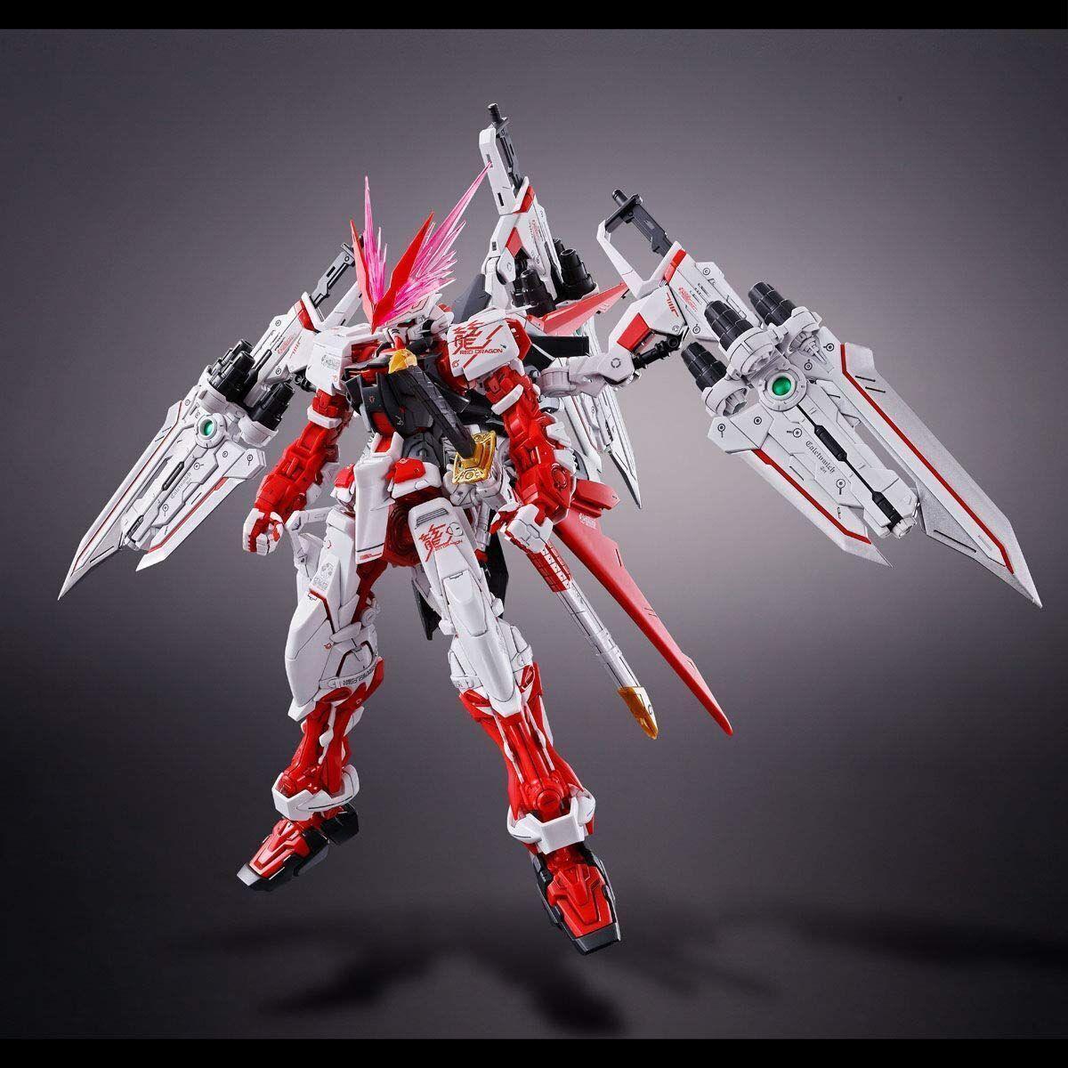 バンダイ　バンダイ　ＭＧ　１／１００　ガンダムアストレイ　レッドドラゴ　　４５７３１０２５５８５３４