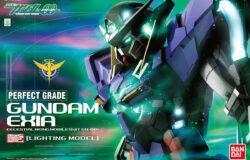 メディオ十日市店にてバンダイ　［廃版］ＰＧ　１／６０　ガンダムエクシア（ＬＥＤ無し）を買取させていただきました！　