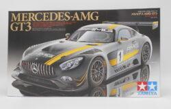 お宝創庫豊田店にてタミヤ　２４３４５　１／２４　メルセデスＡＭＧ　ＧＴ３を買取させていただきました！　