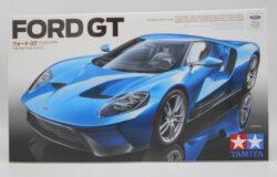 お宝創庫豊田店にてタミヤ　１／２４　フォード　ＧＴを買取させていただきました！　