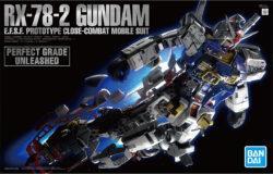 お宝創庫シャオ西尾店にてバンダイ　ＰＧ　１／６０　ＵＮＬＥＡＳＨＥＤ　ＲＸ－７８－２ガンダを買取させていただきました！　