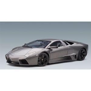 ＡＵＴＯａｒｔ　オートアート　１／１８　ランボルギーニ　レヴェントン　グレー　　６７４１１０７４５９１７