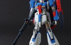 お宝創庫大府店にてバンダイ　ＭＧ　１／１００　Ｚガンダム　Ｖｅｒ．２．０（＋クリア外を買取させていただきました！　