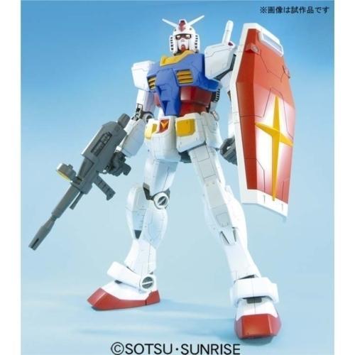 バンダイ　バンダイ　メガサイズモデル　ＲＸ－７８－２ガンダム　１／４８　　４５４３１１２６２０２７９