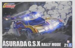 お宝創庫豊田店にて　　サイバーフォーミュラ２１　１／２４　スゴウ　アスラーダを買取させていただきました！　