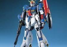 お宝創庫シャオ西尾店にてバンダイ　［廃版］ＰＧ　１／６０　ＭＳＺ－００６　ゼータガンダムを買取させていただきました！　