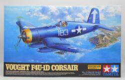 メディオ西市店にてタミヤ　１／３２ヴォートＦ４Ｕ－１Ｄコルセアを買取させていただきました！　