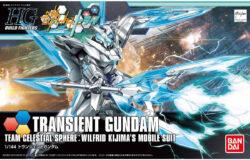 お宝創庫大府店にてバンダイ　ＨＧＢＦ０３４　１／１４４　トランジェントガンダム（カを買取させていただきました！　
