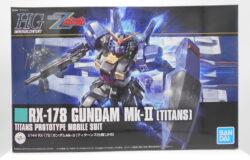 お宝創庫中川店にてバンダイ　ＨＧＵＣ１９４　１／１４４　ガンダムＭｋ．ＩＩ（ティターを買取させていただきました！　