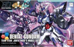 お宝創庫大府店にてバンダイ　ＨＧＢＦ０３７　１／１４４　ディナイアルガンダを買取させていただきました！　