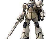お宝創庫鳴海店にてバンダイ　【廃番】ＨＧＵＣ１３７　１／１４４　ザクⅠスナイパー（ヨを買取させていただきました！　