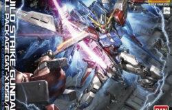お宝創庫豊田店にてバンダイ　ＭＧ　１／１００　ビルドストライクガンダム　フルパを買取させていただきました！　
