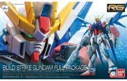 お宝創庫鳴海店にてバンダイ　［廃版］ＲＧ２３　１／１４４　ビルドストライクガンダを買取させていただきました！　