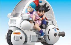 お宝創庫／トレスト　知立店にてバンダイ　ＤＢメカコレ　１巻ブルマのカプセルバイク　初回を買取させていただきました！　