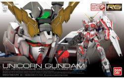 お宝創庫鳴海店にてバンダイ　【廃番】ＲＧ２５　１／１４４　ユニコーンガンダムを買取させていただきました！　