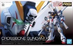 お宝創庫鳴海店にてバンダイ　ＲＧ３１　１／１４４　クロスボーン・ガンダムＸ１（機動を買取させていただきました！　