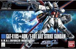 お宝創庫西尾店にてバンダイ　ＨＧＣＥ１７１　１／１４４　エールストライクガンダム（機を買取させていただきました！　