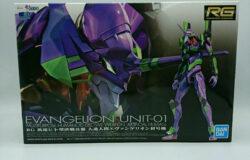 メディオ西市店にてバンダイ　ＲＧ　１／１４４　エヴァンゲリオン初号機を買取させていただきました！　