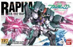 お宝創庫イオン刈谷店にてバンダイ　ＨＧＯＯ　６９　１／１４４　ラファエルガンダムを買取させていただきました！　